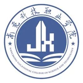 南充科技职业学院校徽图片