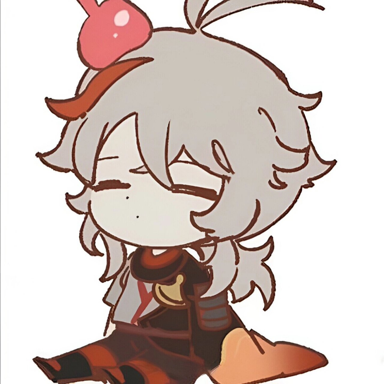 快乐风男团q版头像 #原神# #原神快乐风男# #魈# #温迪# #巴巴托斯