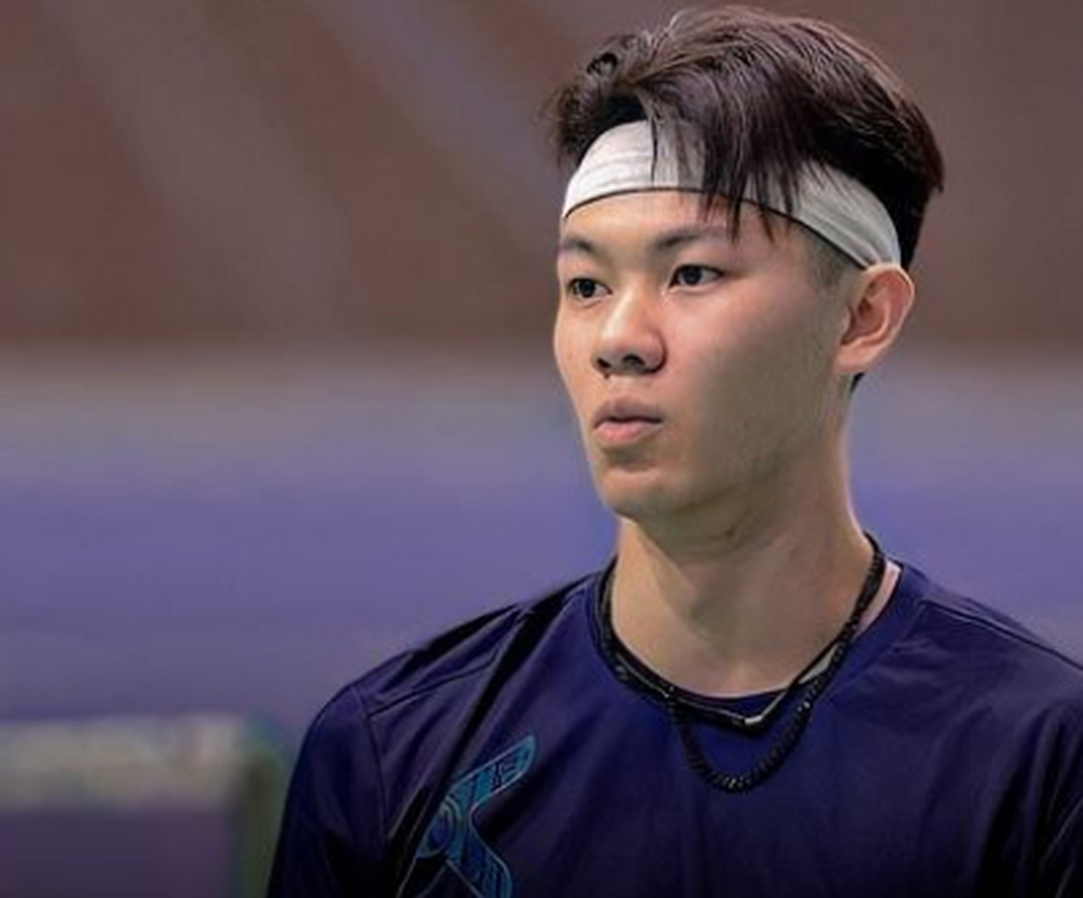 杨晨大神# 鸡哥还是蛮帅的!#李梓嘉##羽毛球