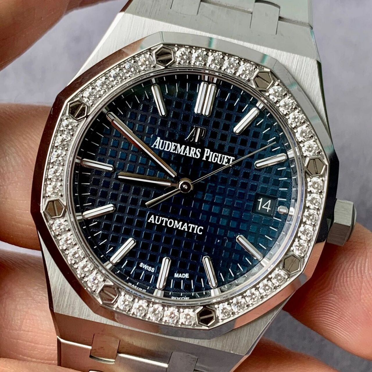 女表15451st s199196二手女表0629 xxxx:ap爱彼 royal oak皇家