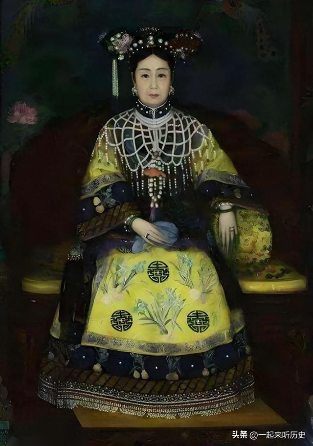 清宫皇后珍珠粉养颜翻车