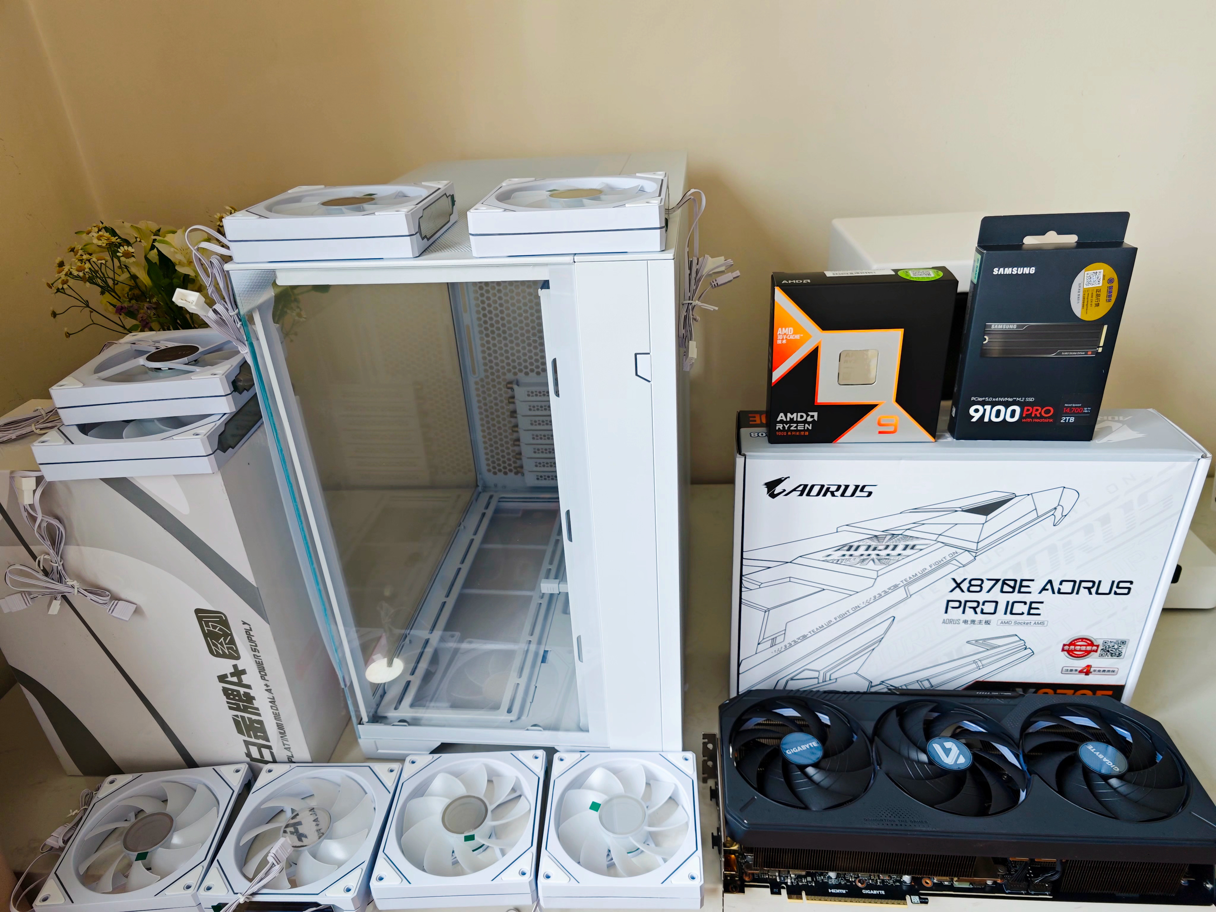 有生之年,从来只追求性能的我,竟然会为一块主板和