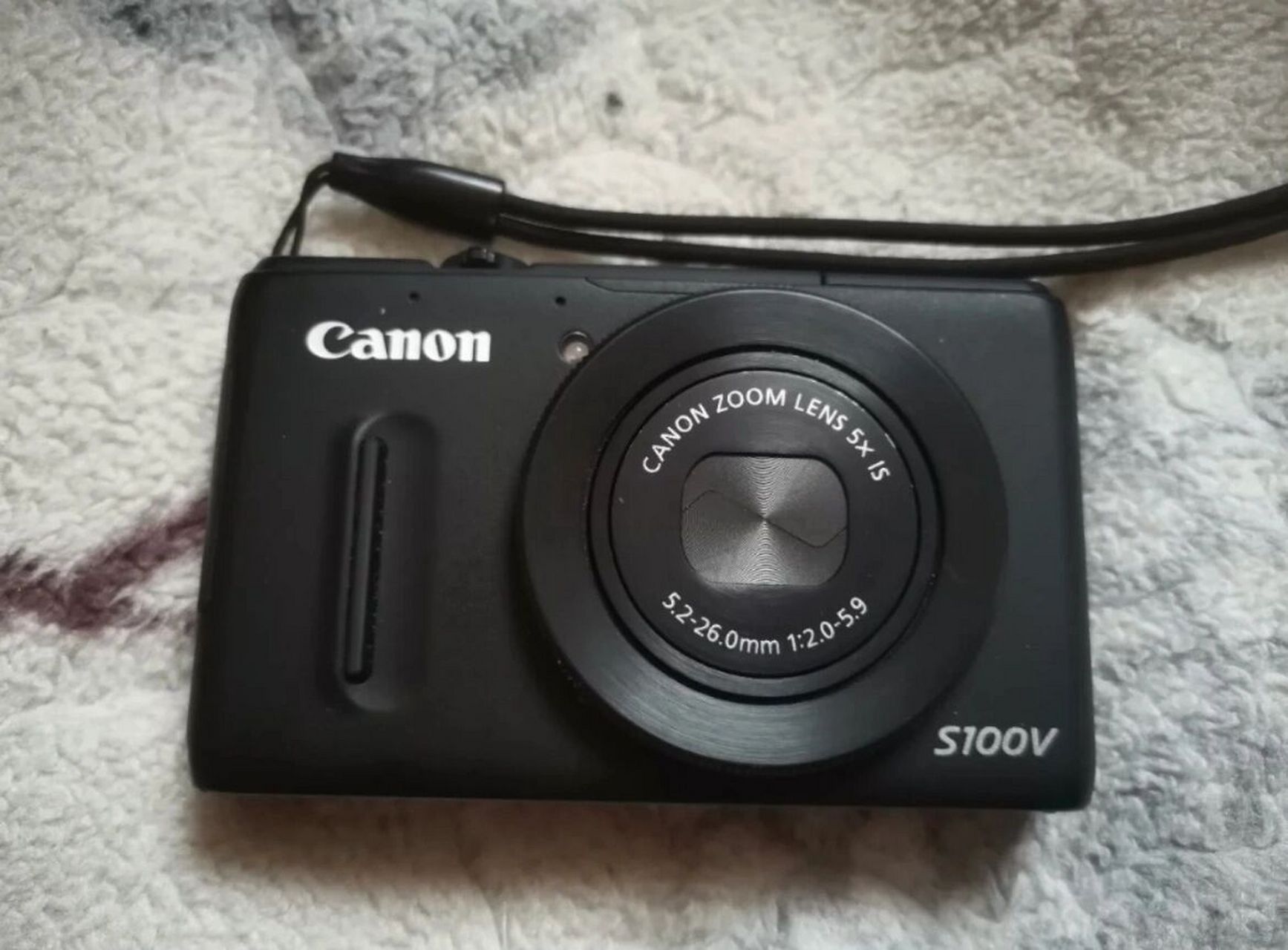 cmos和ccd有什么区别呀 图上是佳能s100v cmos感觉拍出来比ccd 清晰