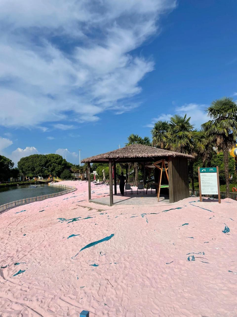 苏州西山岛开心农场|不踩雷攻略 一句话说:温度超过30度的天气 请放弃