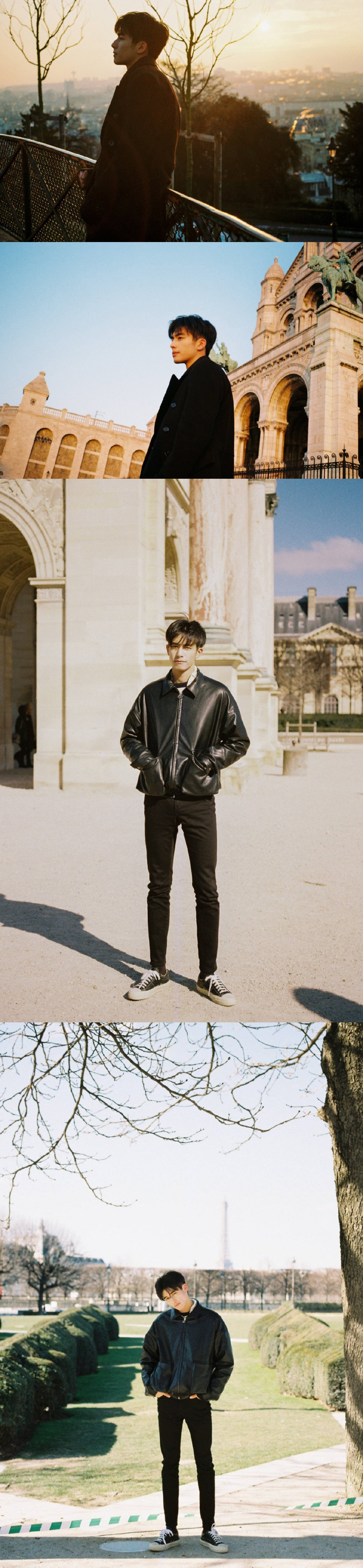 宋威龙 写真集 这干净的少年感!