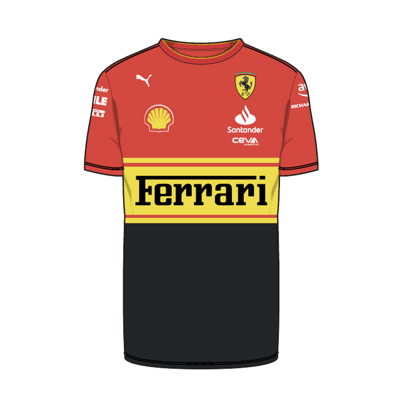 f1 法拉利车队2023蒙扎特别版服饰…97
