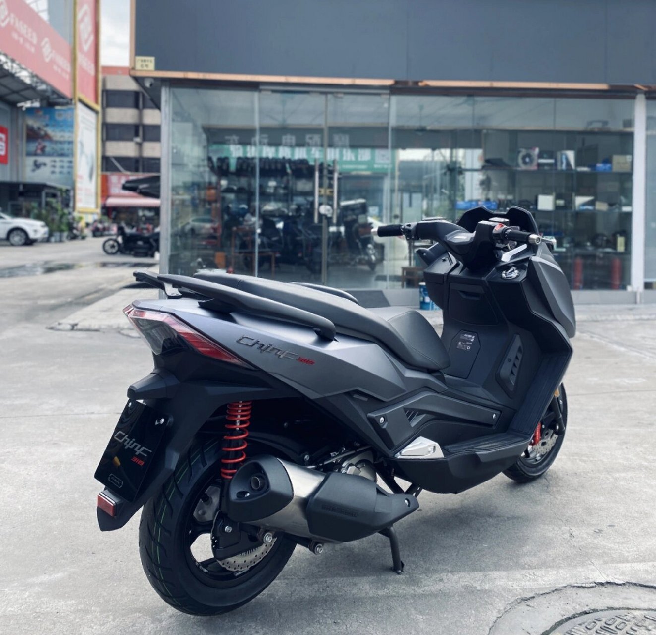 ariic力刻318星空灰高配版 2022年 9899 力刻318 星空灰 chinf