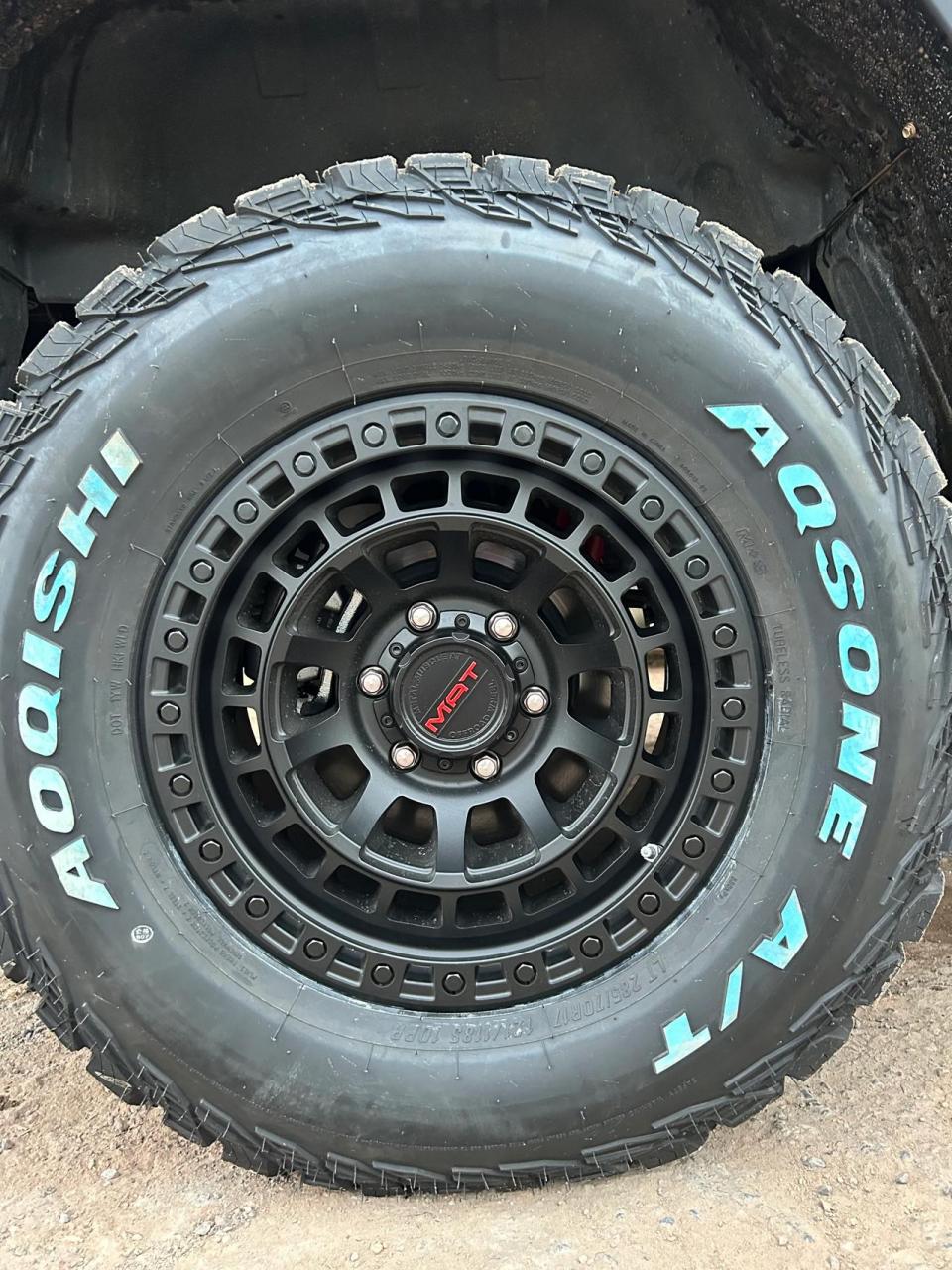 奥骑士轮胎77轮毂