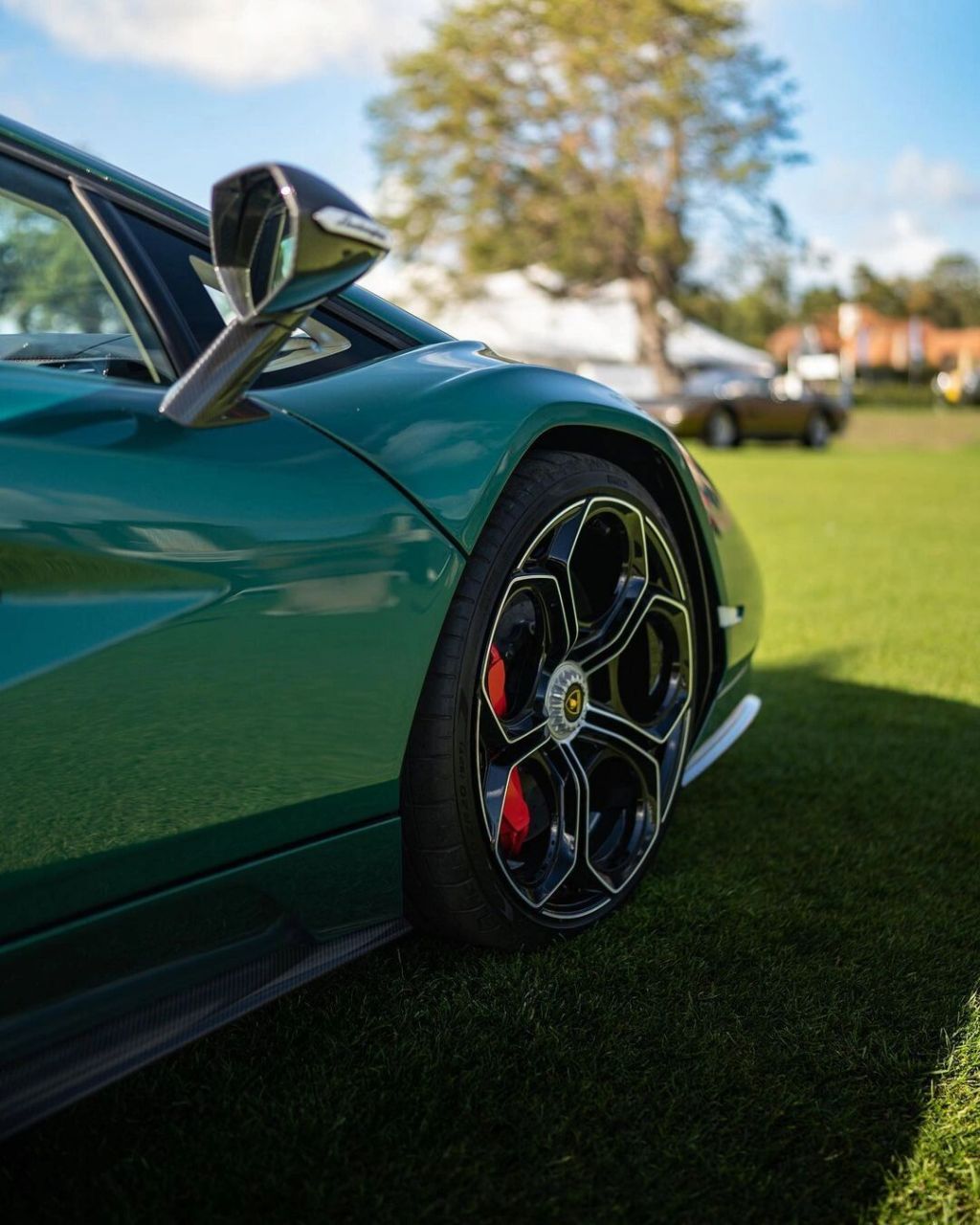 lamborghini countach lpi800-4 1 of 112#lamborghini# #兰博基尼