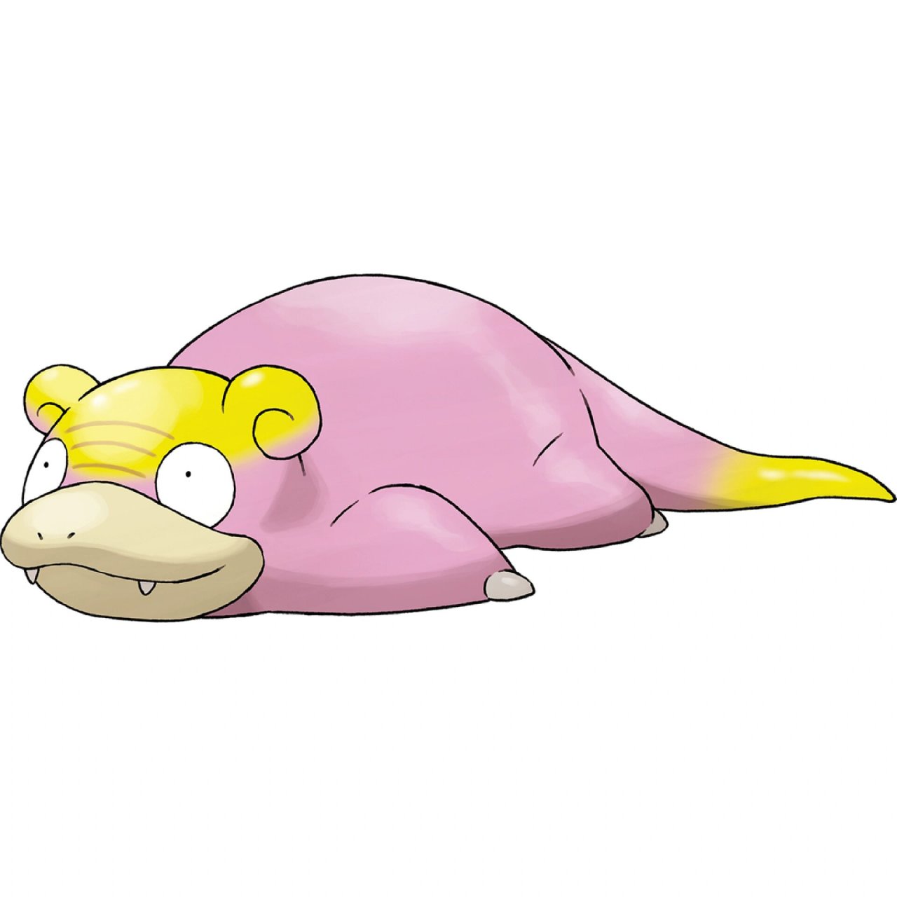 宝可梦图鉴0079:呆呆兽(伽勒尔形态) 0079:呆呆兽(伽勒尔地区形态)