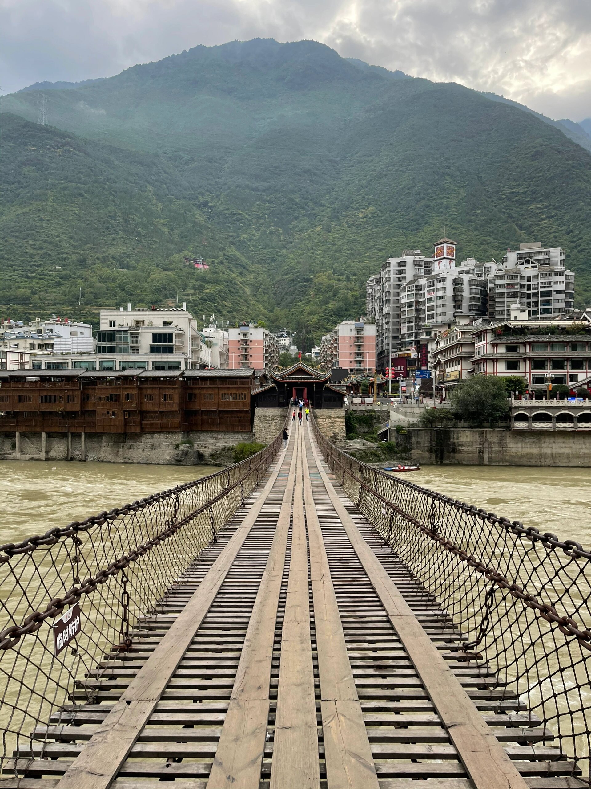 大渡河特大桥图片