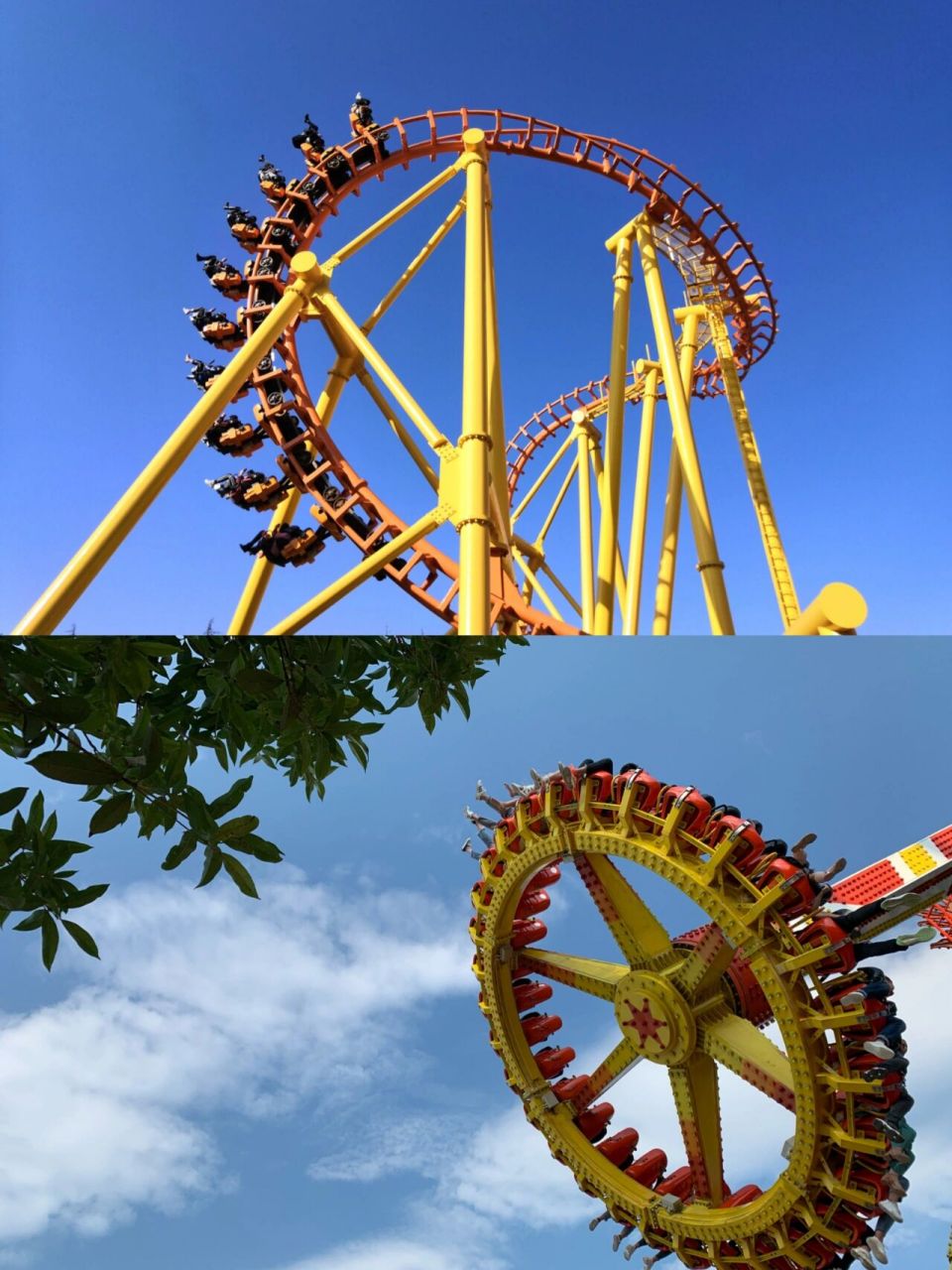 每个人心里都住着一个小朋友 在贵阳,提到游乐园 当然就是我们的贵阳