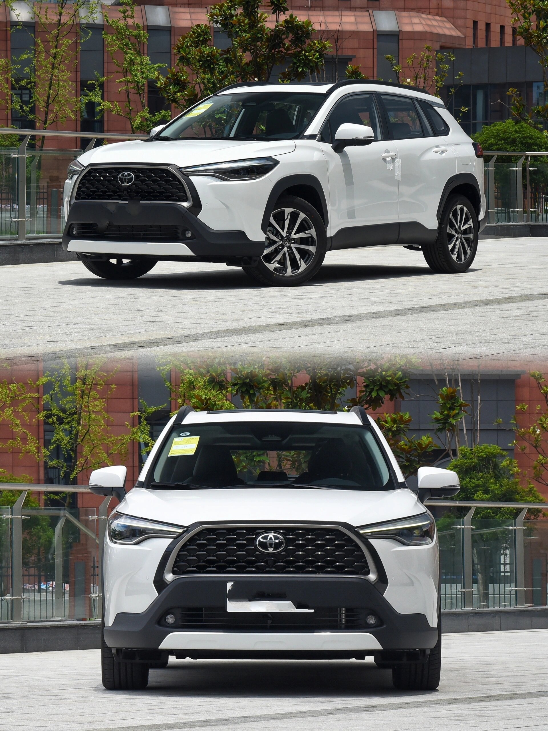 入手的车|丰田卡罗拉锐放 ㊙️ 如果选一个10万出头的日系合资suv