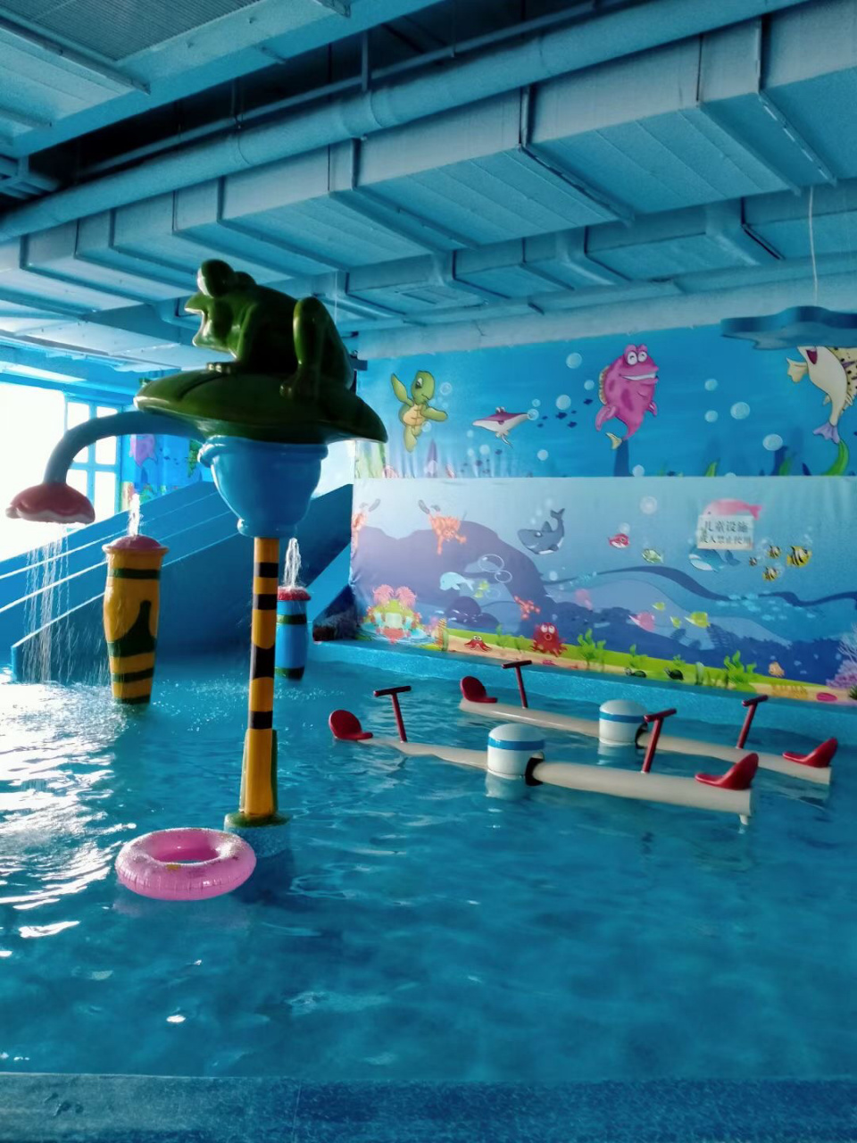 赤峰和美水城 叮咚!我又来啦!