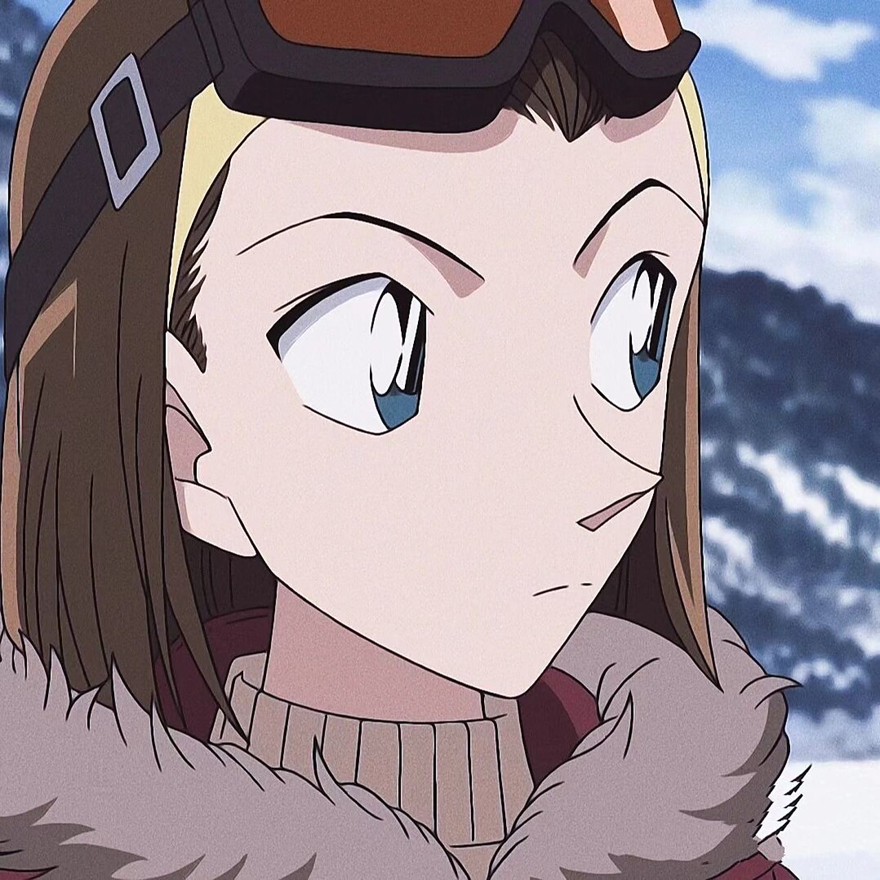 铃木园子头像来了