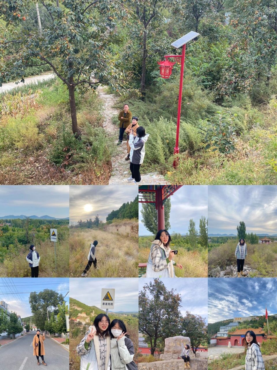 宝坻周边旅游|蓟县免费93美景打卡 原计划要去99桃花寺露营公园