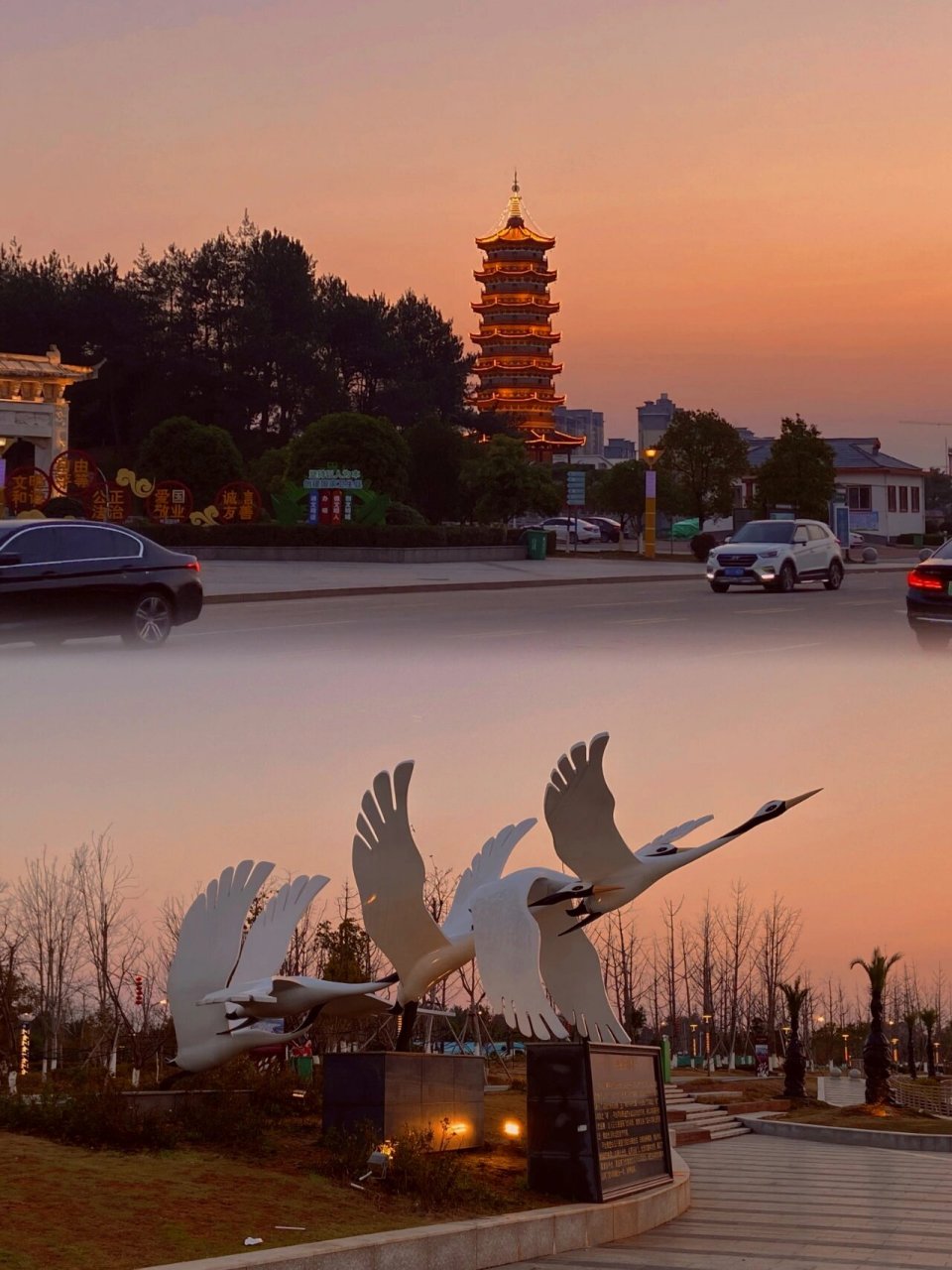 95江西省抚州市广昌县 这么美的小县城,竟然没什么人发小红书,那就