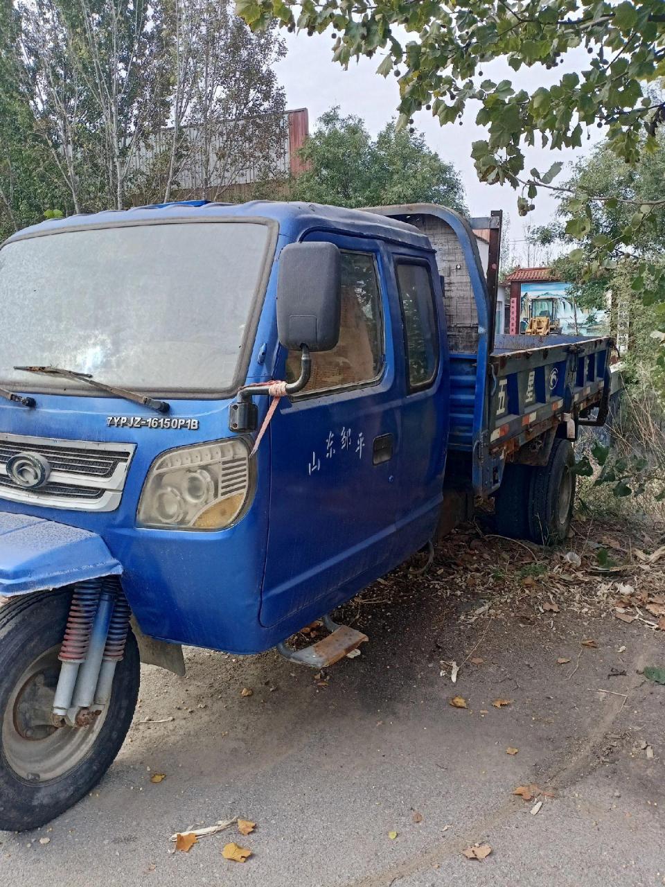 福田五星五轮,485发动机,斗3.6米,700钢丝胎,1个小