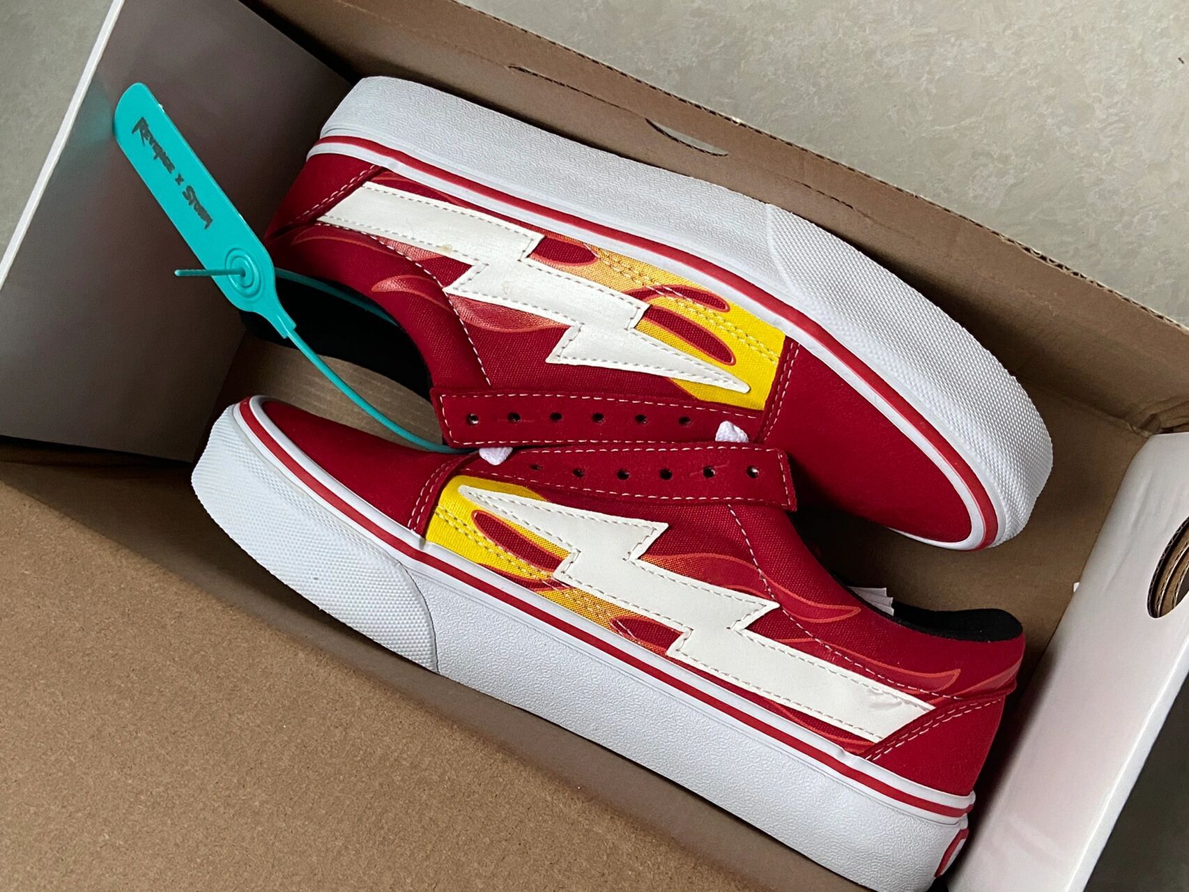 revenge x storm 复仇风暴 帅死了好好看