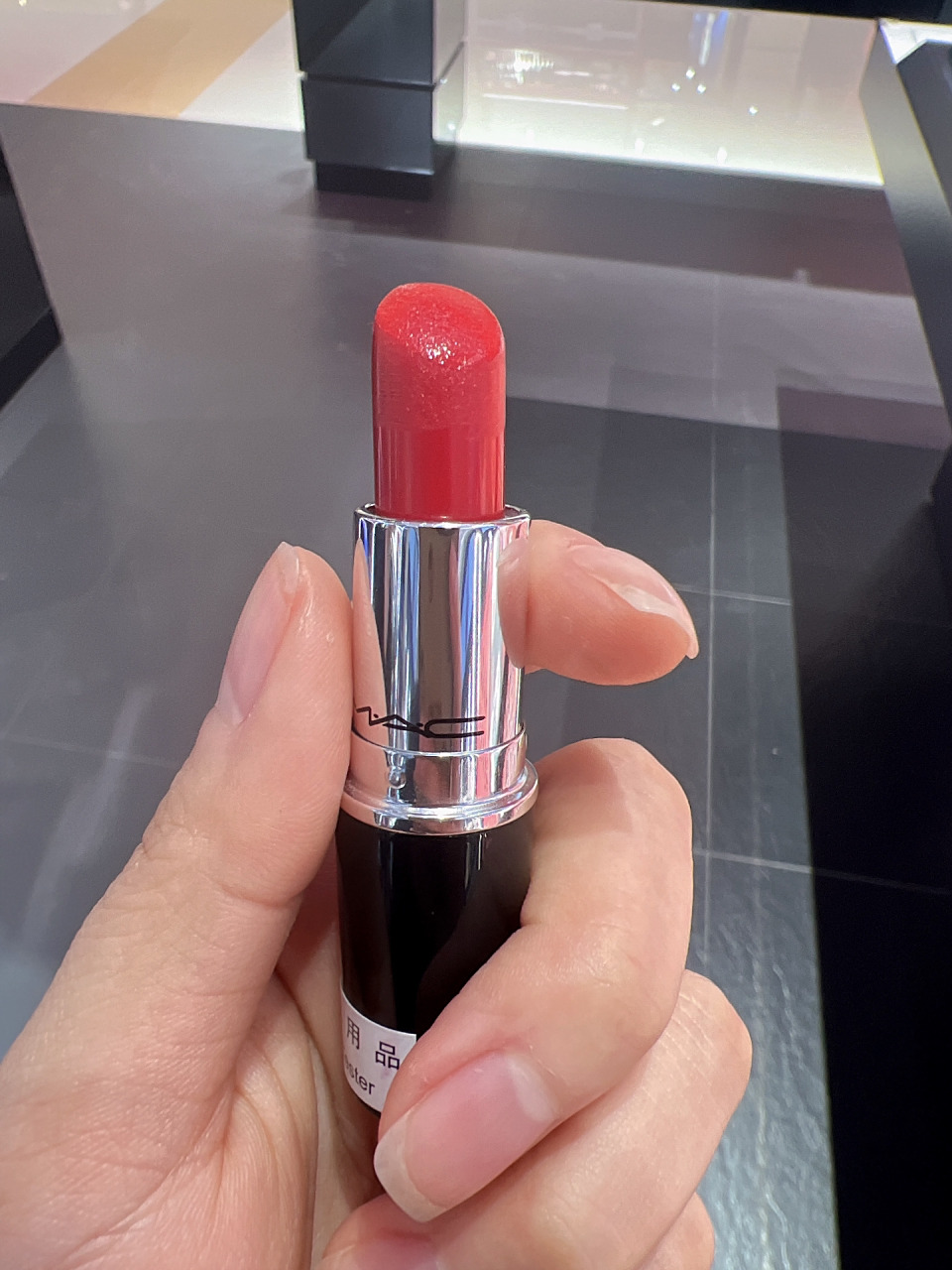 给你一个软软糯糯草莓糖91mac502来喽 mac502 给我一次信任,还你一