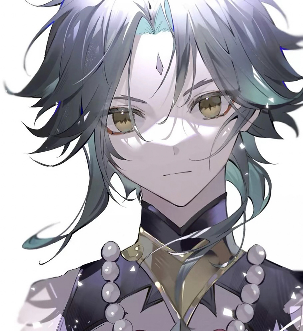 原神魈高清图集    特殊原因更新发第三次