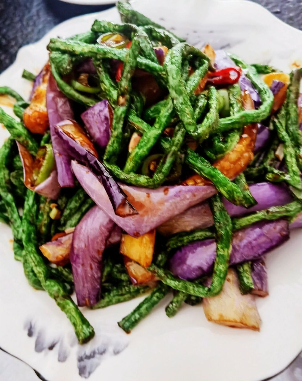 驱车三十多公里吃的齐河美食(二) 有在齐河生活了几十年的朋友当向导