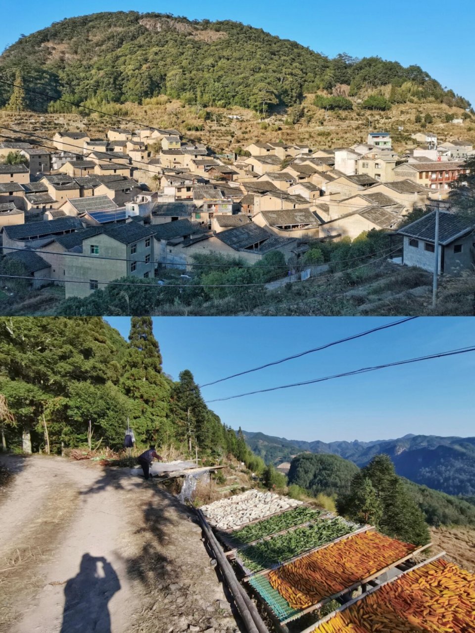 周宁陈峭村 | 生长在悬崖上的千年古村90 陈峭古村, 地处周宁,屏南