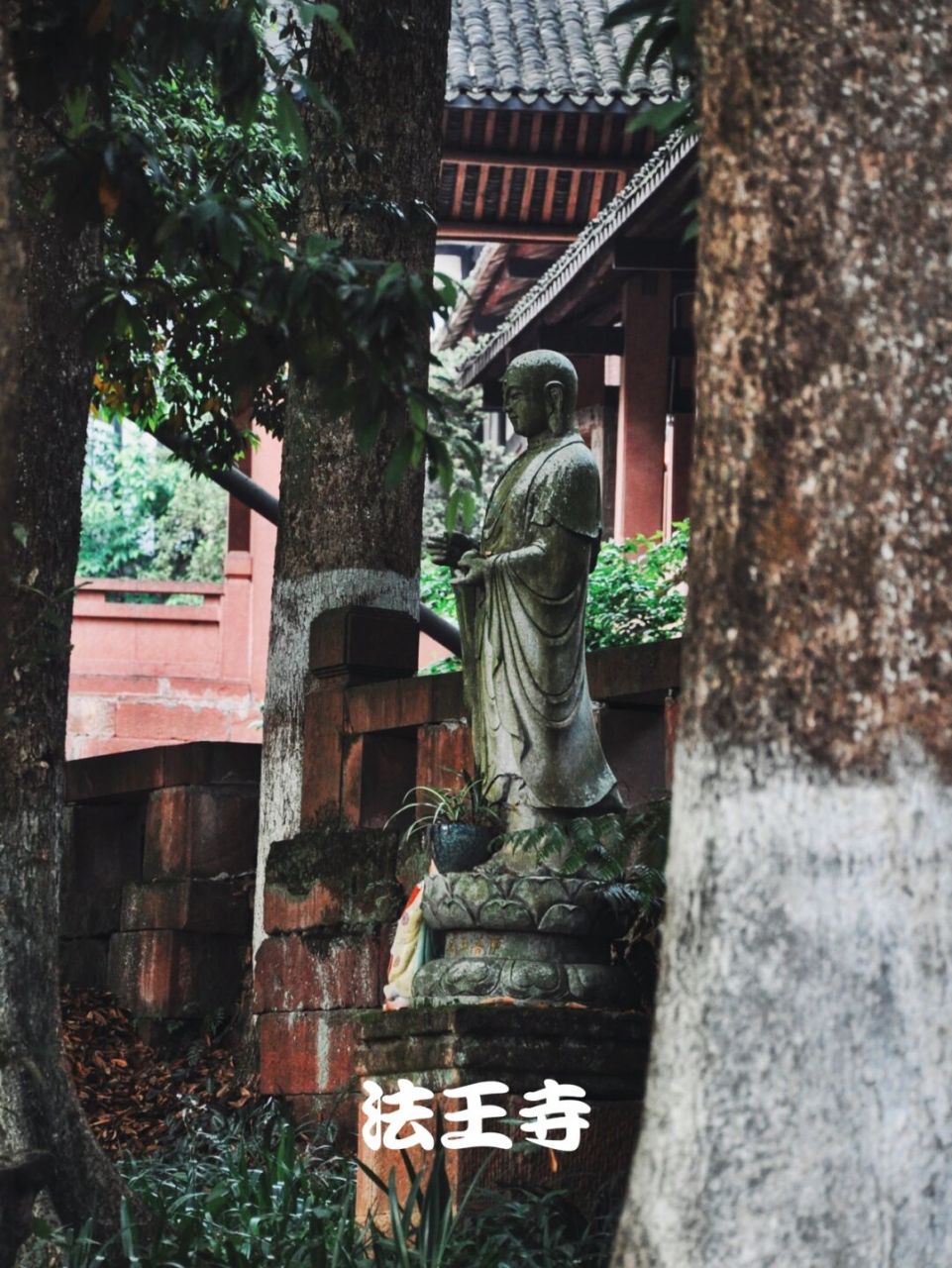 重庆周边|川南名寺-合江法王寺 合江法王寺的名声早有耳闻,是四川著名