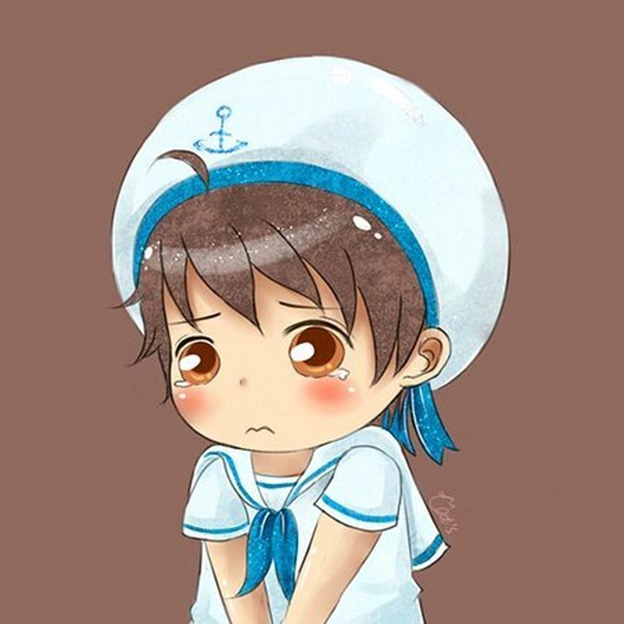 瓶邪|q版情头(一) 图源_–cat