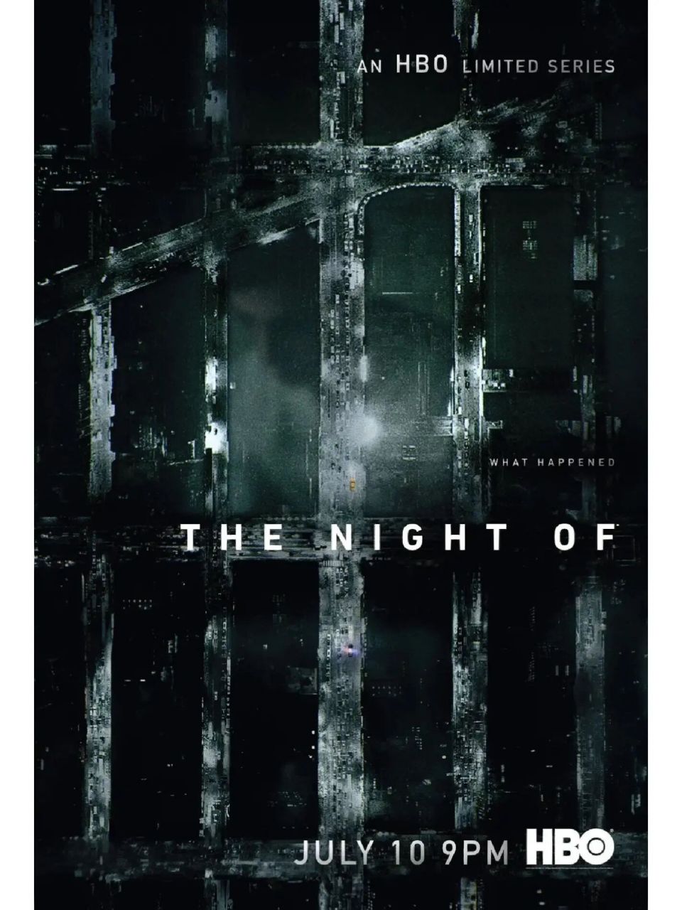 感谢hbo,这部剧我先干为敬 《罪夜之奔》迷你剧,犯罪类.