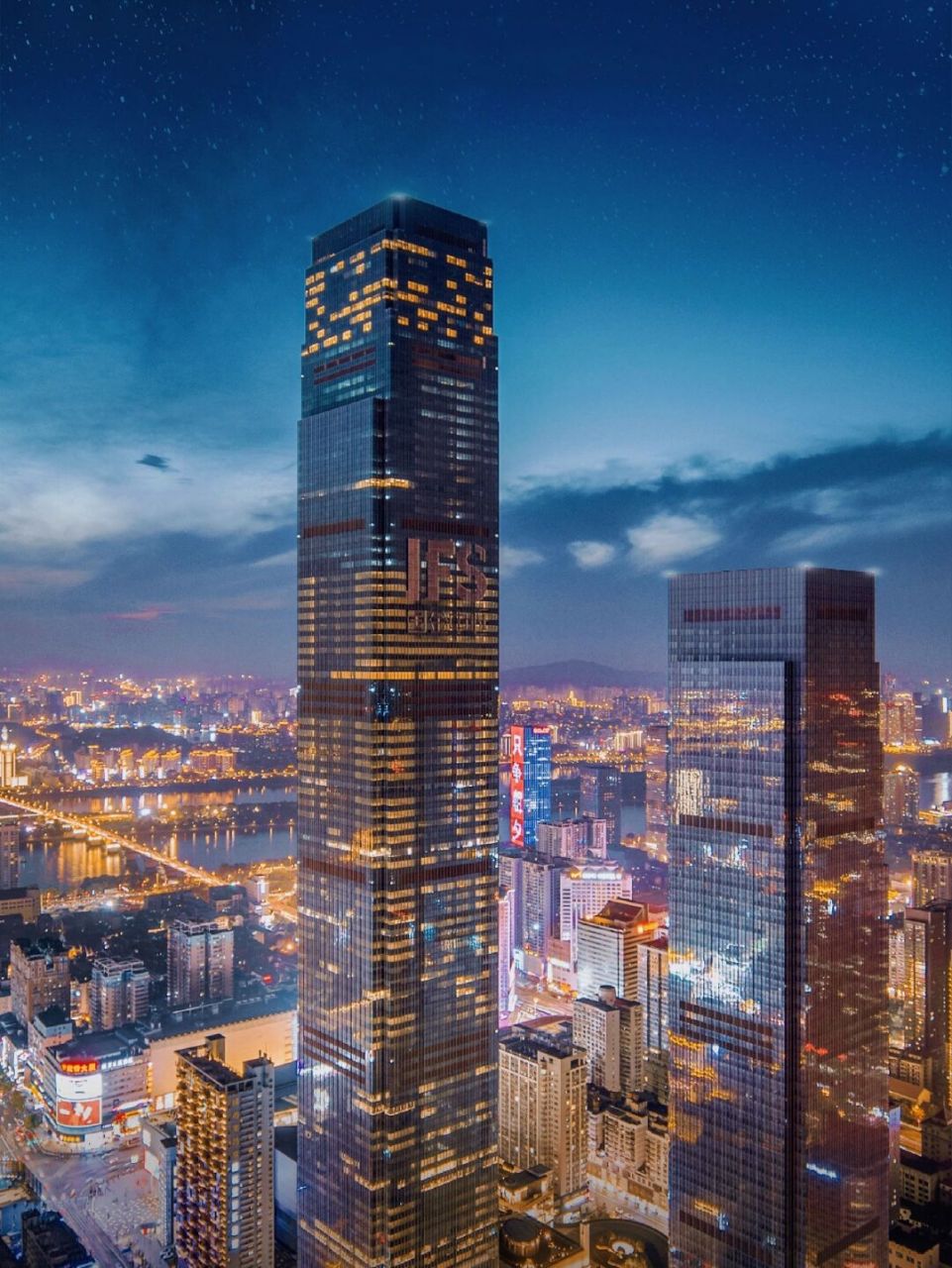 等很久了!#长沙# 这家绝美的网红云端酒店——#长沙尼依格罗# 终于 9