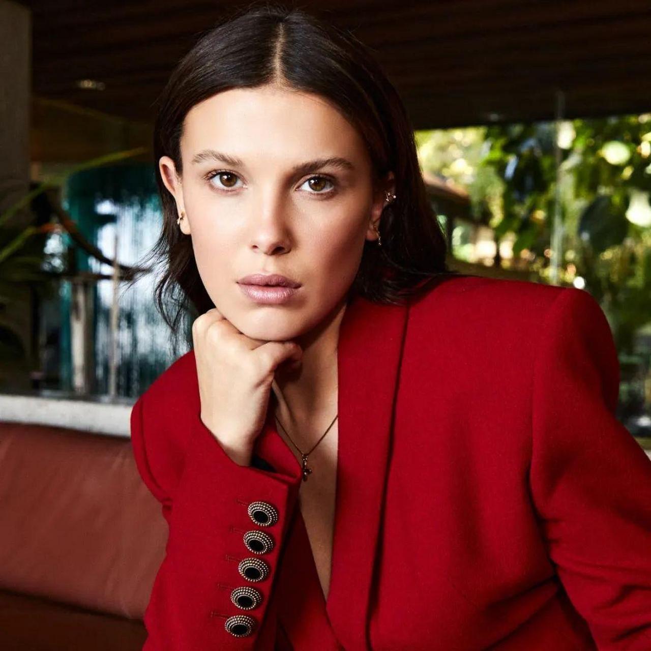 millie bobby brown(米莉·博比·布朗)将于9月12日出版她的处女作