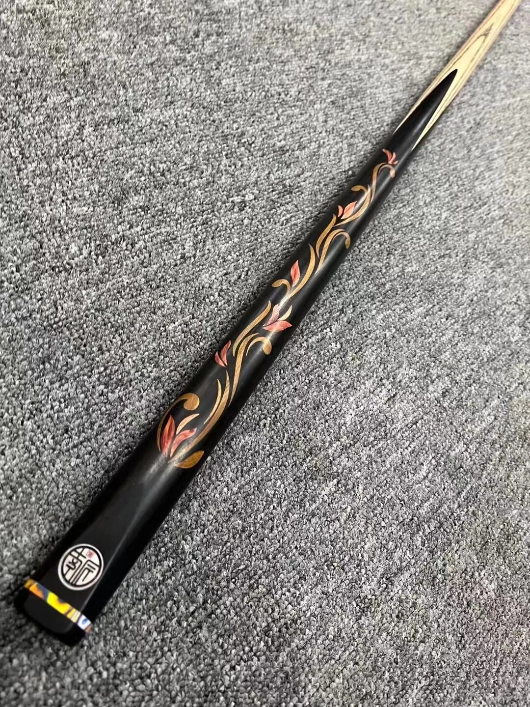 生日礼物节日礼物南匠风华台球杆 南匠风华到货,手慢无,确实漂亮.