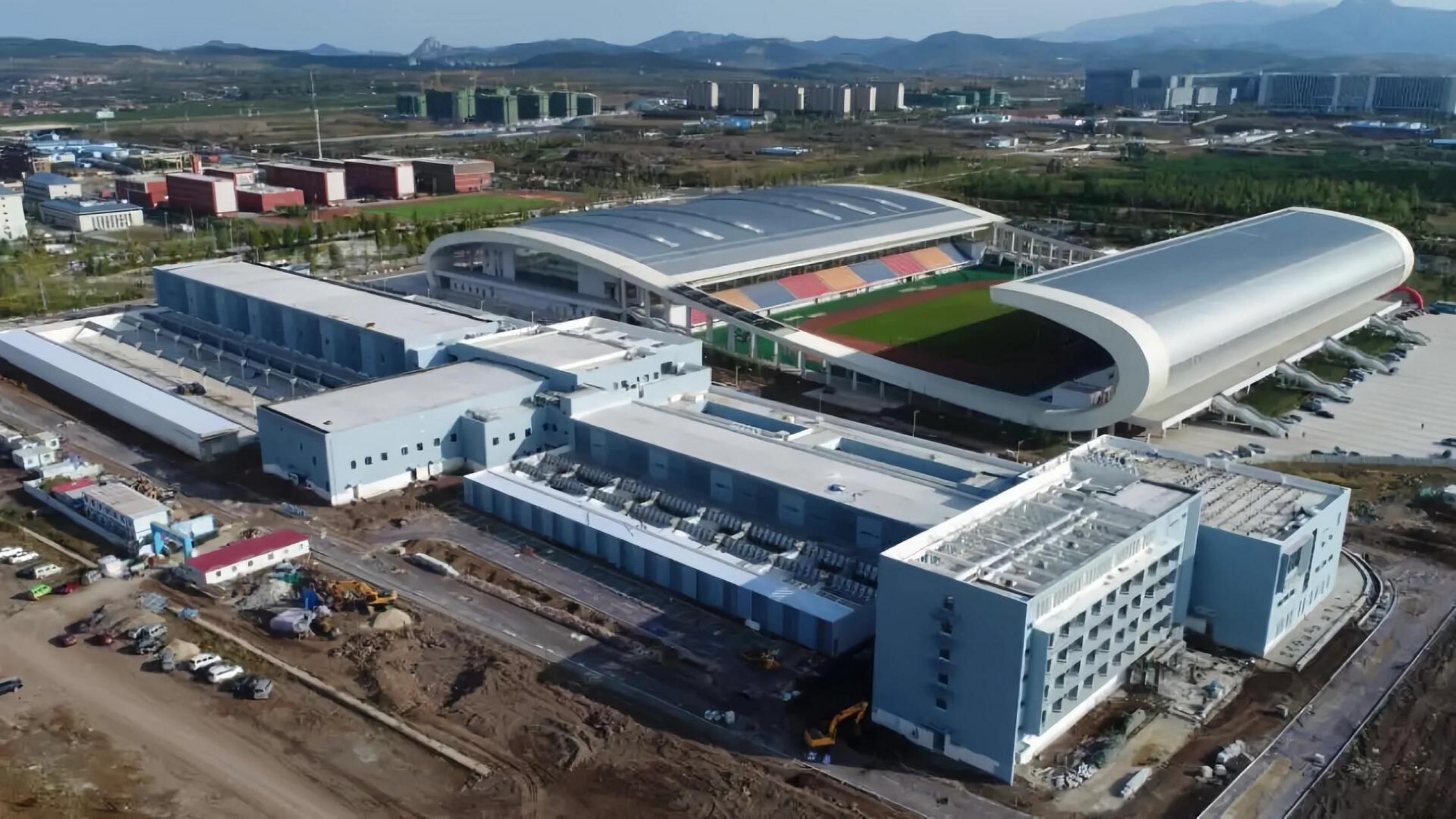 青岛中青英联今天在青岛市即墨区的创智新区体育中心以点球大战4-3胜