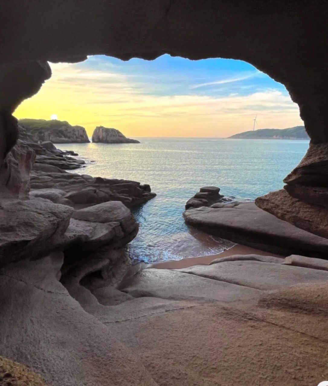 网红霞浦-东海一号线值得去的景点-下尾岛 这里接上一篇. 3. 下尾岛.