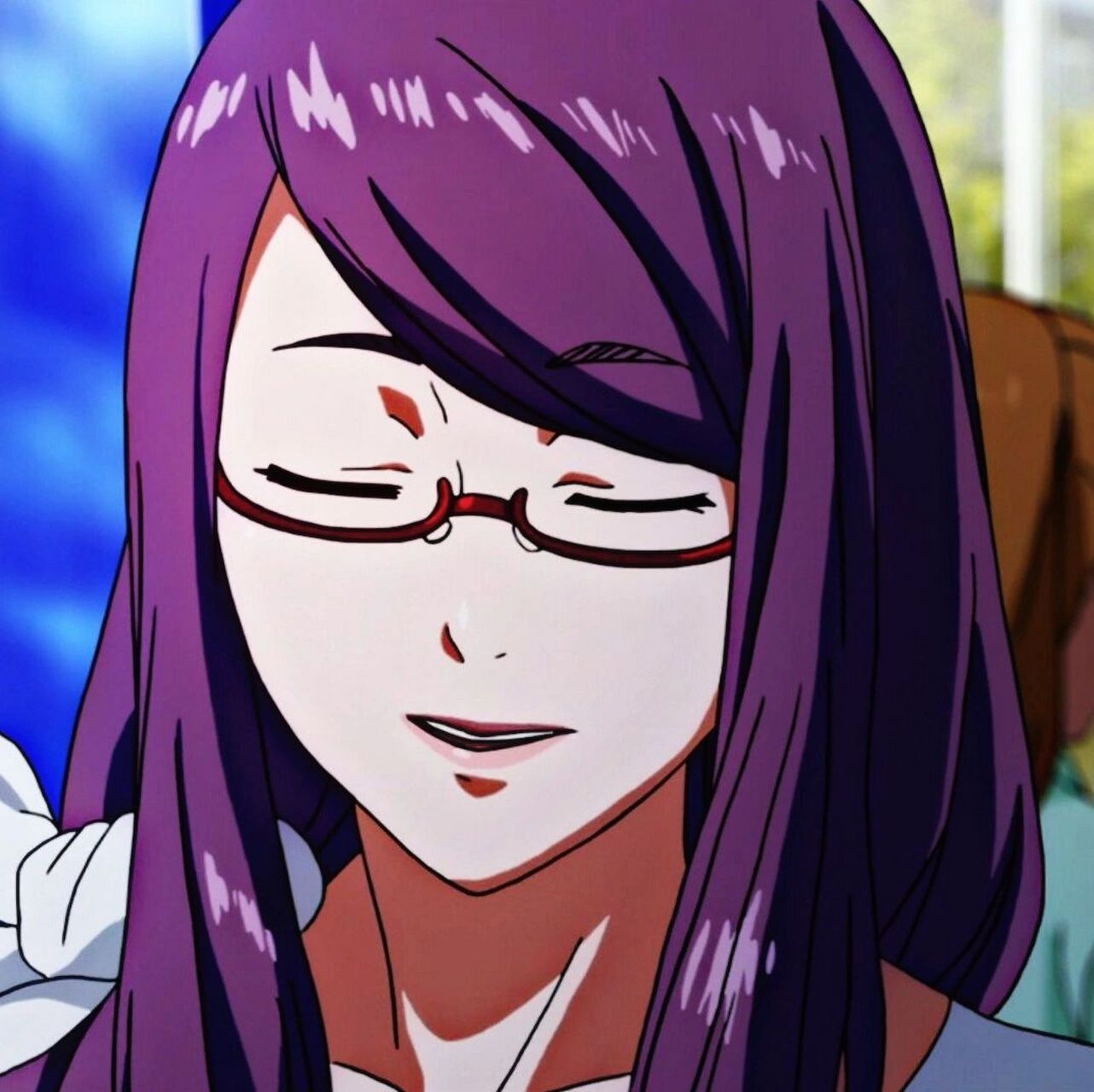 前期部分 后续补充全部 #东京食尸鬼# #东京喰种# #神代利世# #ph团队