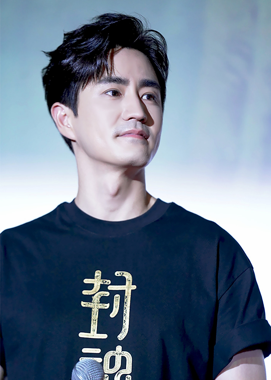 杨玏#电影封神第一部# 呼和浩特路演第一站@杨玏 现场照片,请玏乐们