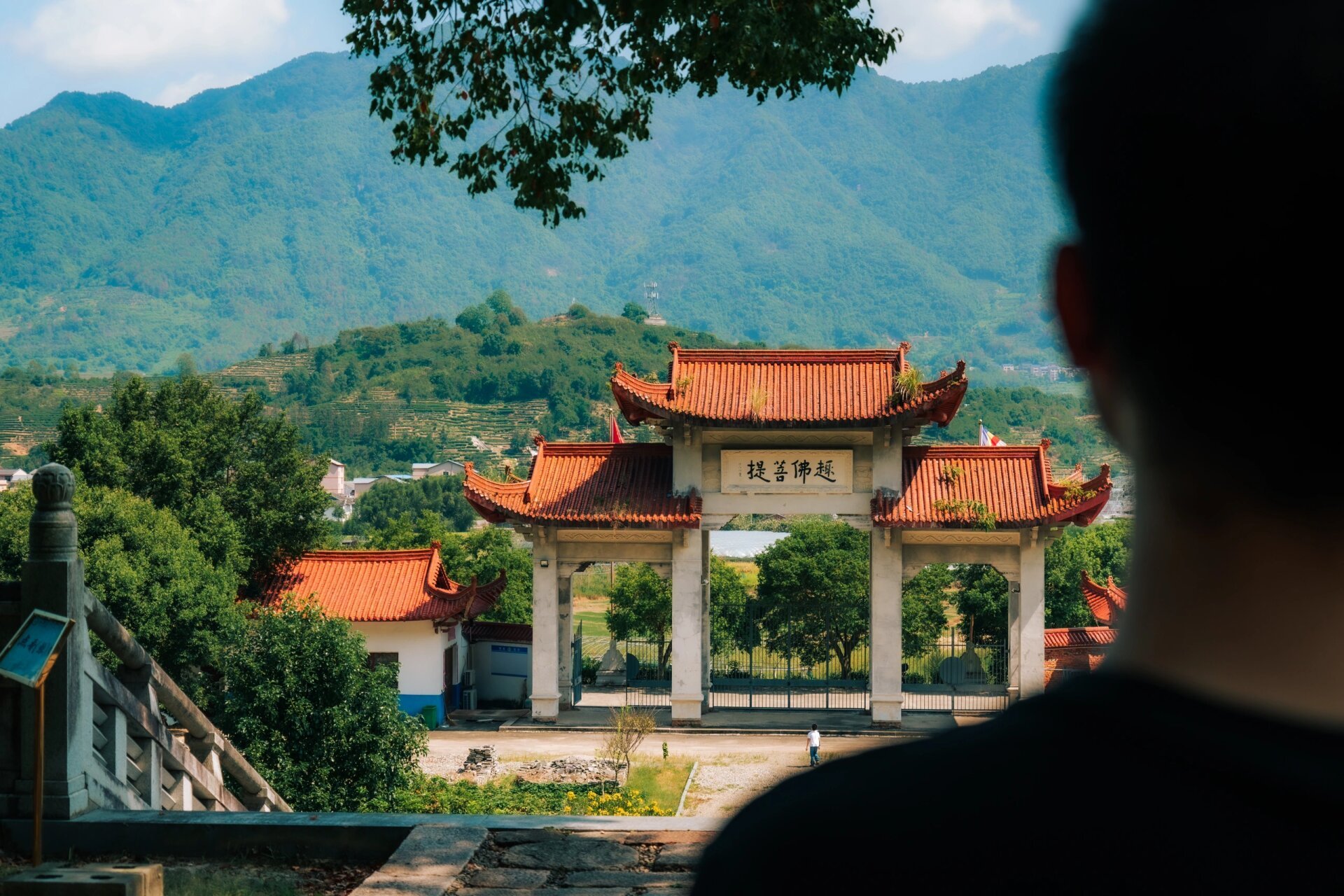 福安溪柄|楼下村小众寺庙  比较小众的一个寺庙 适合旅游打卡 拜拜