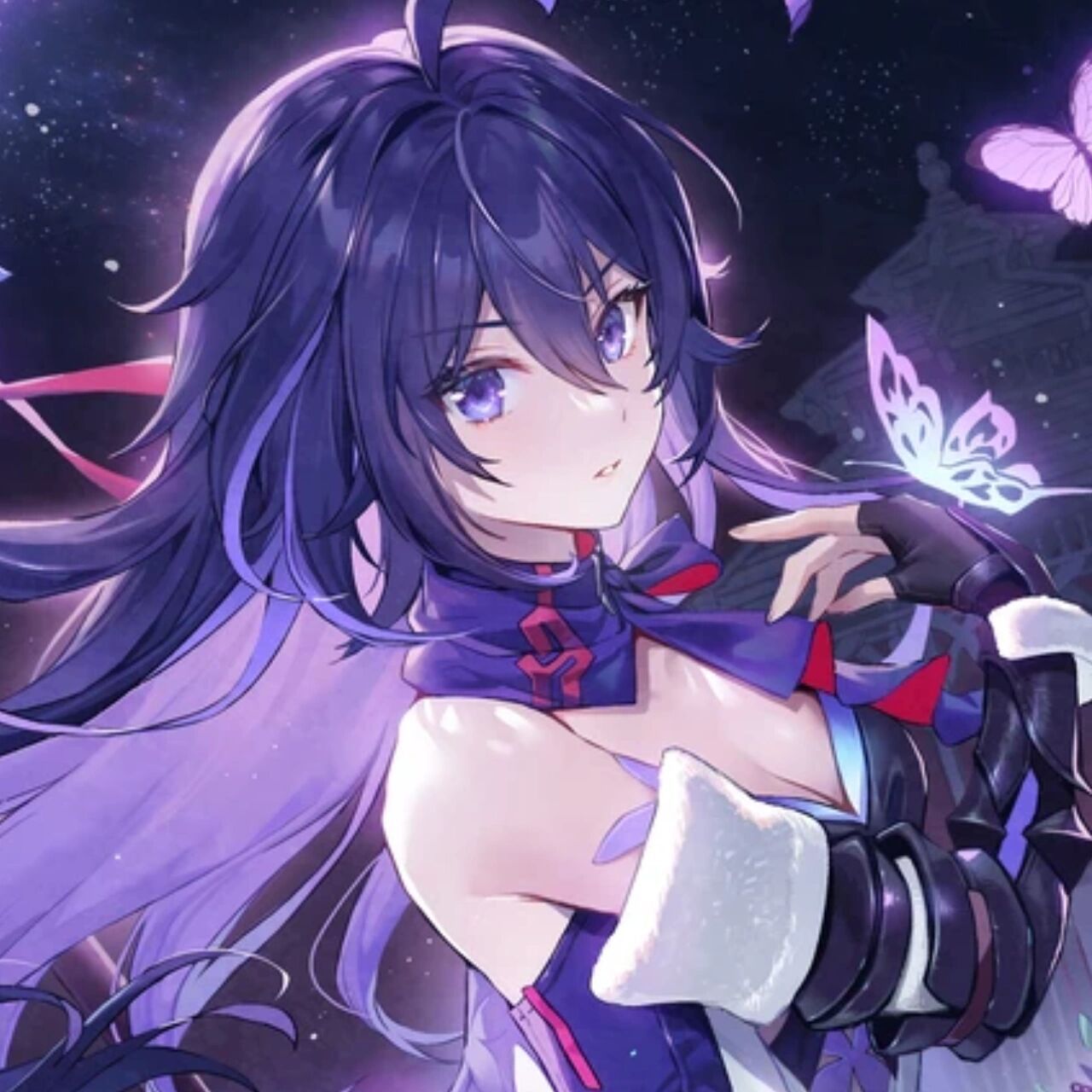 希儿崩坏星穹铁道头像 123 : 崩坏:星穹铁道4 : 咸水长虫(在 pixiv)5