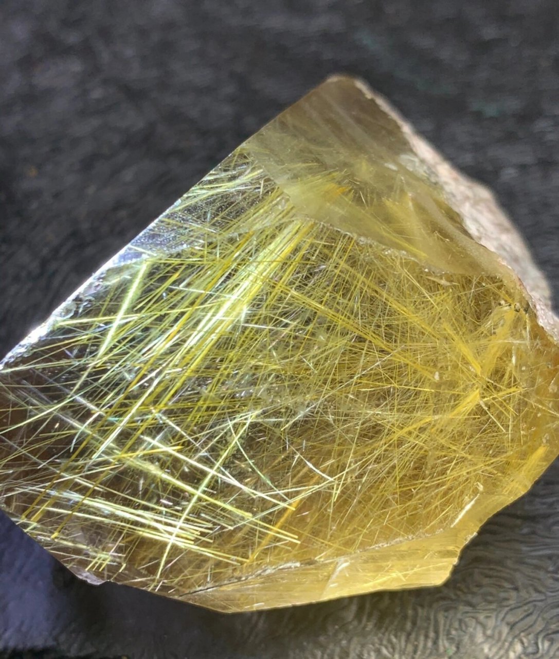 金红石(钛晶) 金红石:化学成分:tio2.