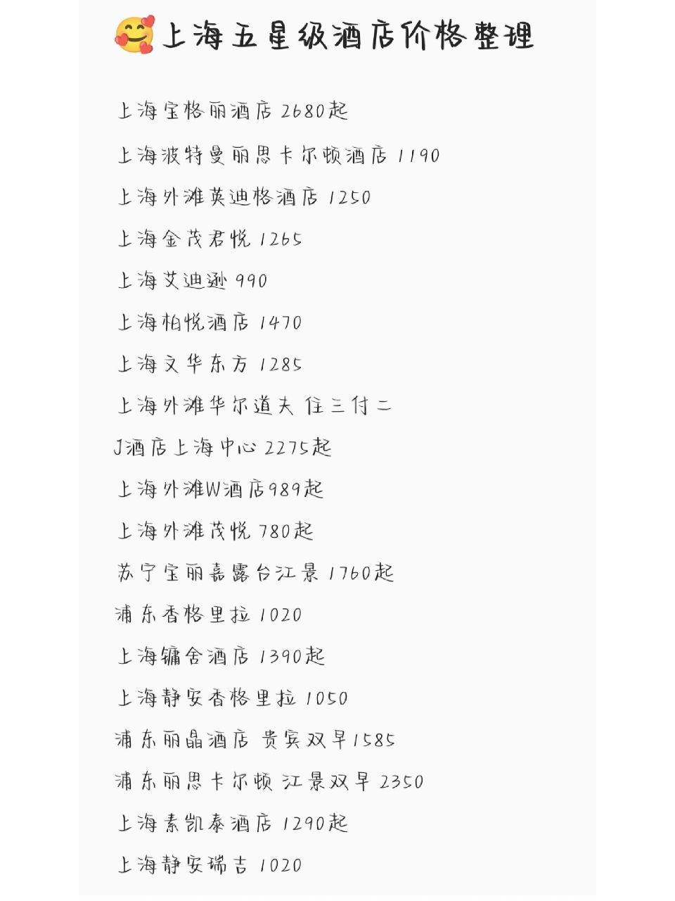 06上海五星级酒店价格整理 上海宝格丽酒店022680起 上海波特曼