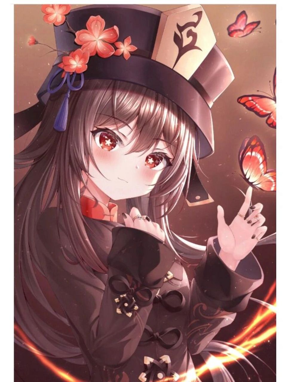 胡桃壁纸你喜欢哪张