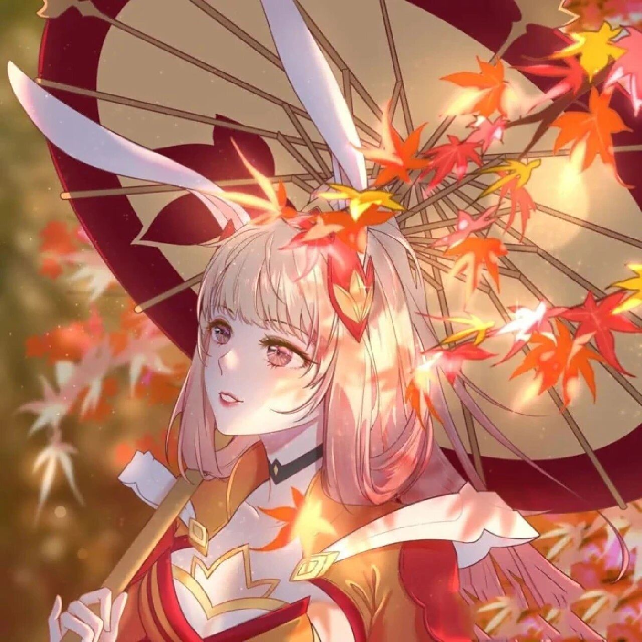 公孙离头像 这期来更公孙离的头像了