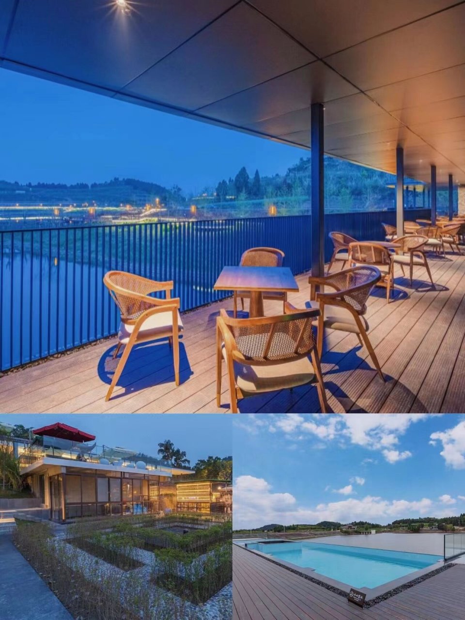 个国"(禅驿全川游) 度假界传奇ip,新型生活美学酒店品牌——禅驿酒店