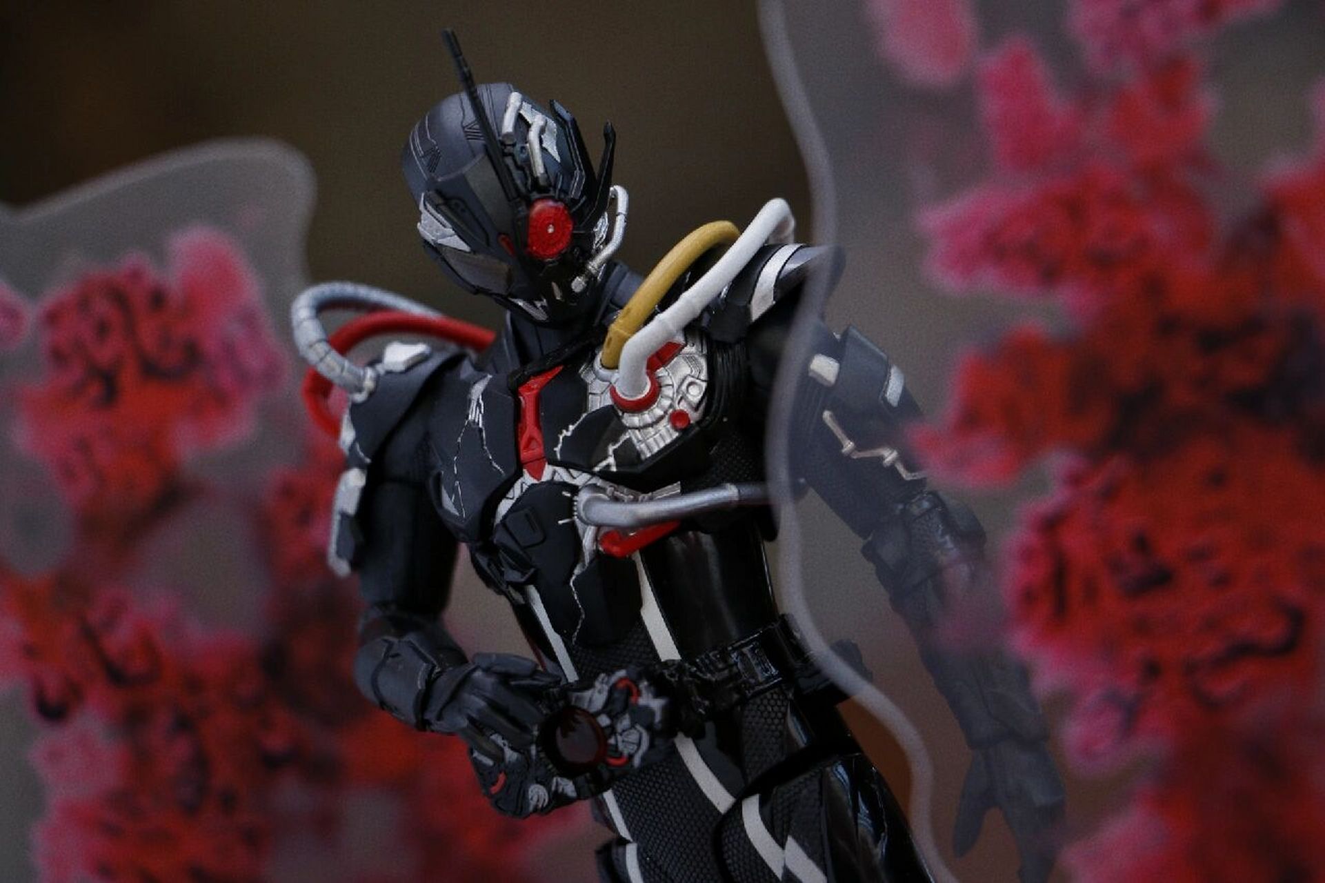 假面骑士亚克 ark0 亚克0 shf #假面骑士