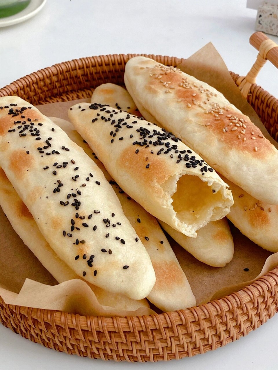 原来小时候吃的那种空心糖饼这么简单?