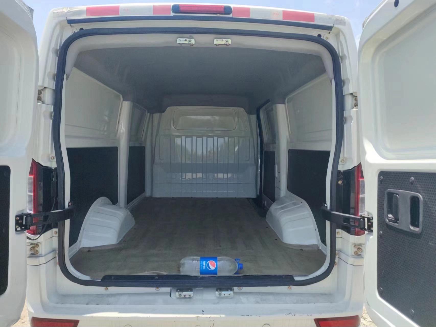 新能源面包车,货拉拉中面,原版车况,实跑5000公里