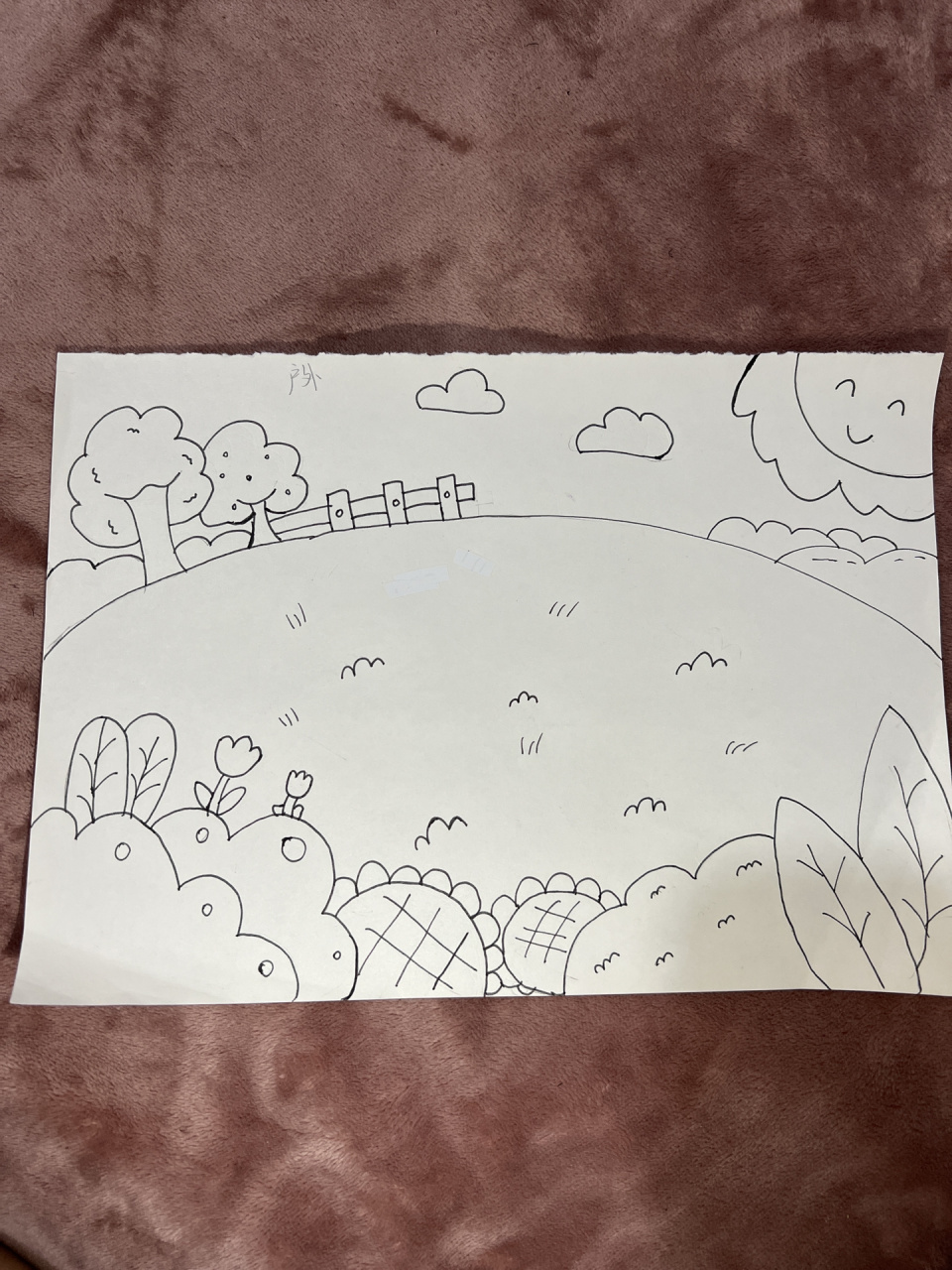 幼教面试绘画模版来啦(1) 作为0基础考教资面试的人来说,万能模版必不