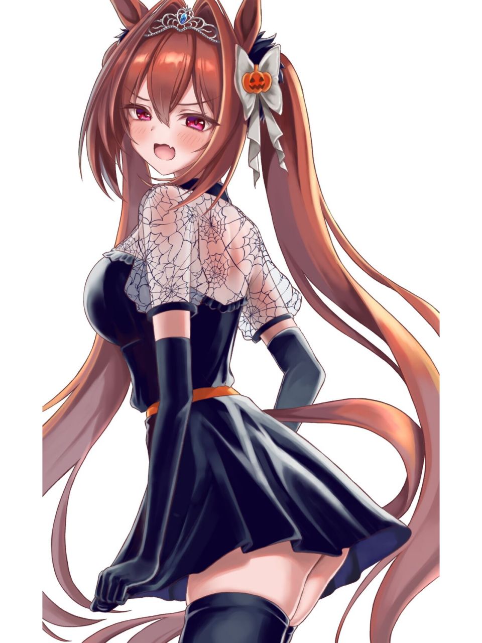 赛马娘——大和赤骥 大和赤骥赛高~02020202020202