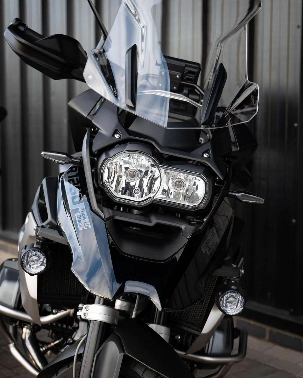 大小眼永远的经典,可惜不会再有了宝马1250adv 摩托车 机车